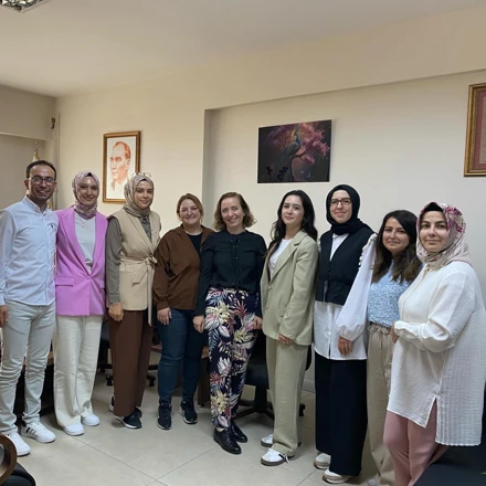 Hemşirelik Fakültesi Araştırma Görevlisi temsilcisi seçim sonucu